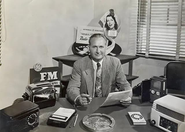 Our Grandfather and Founder Solomon Hayman