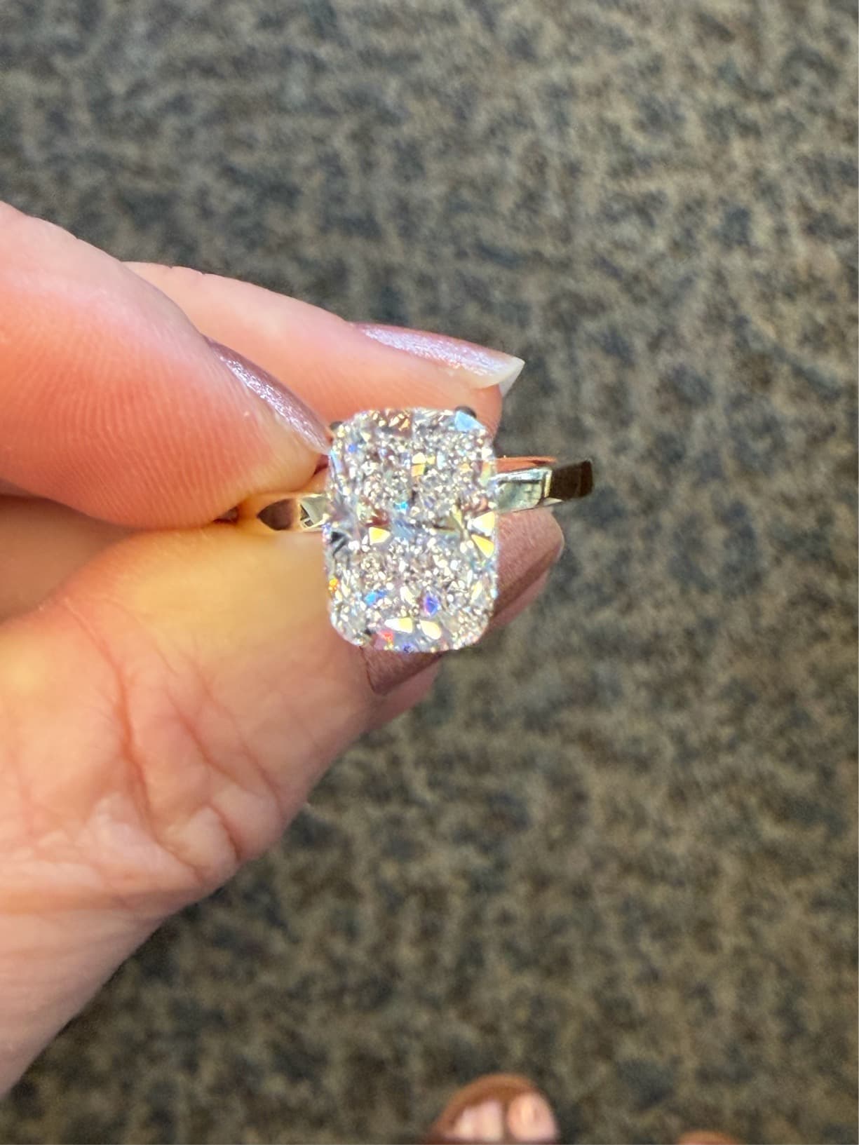 kristian just ring pic